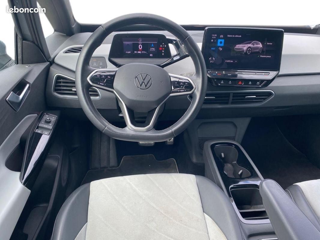 Volkswagen ID.3 204 ch Pro Performance (image 21)