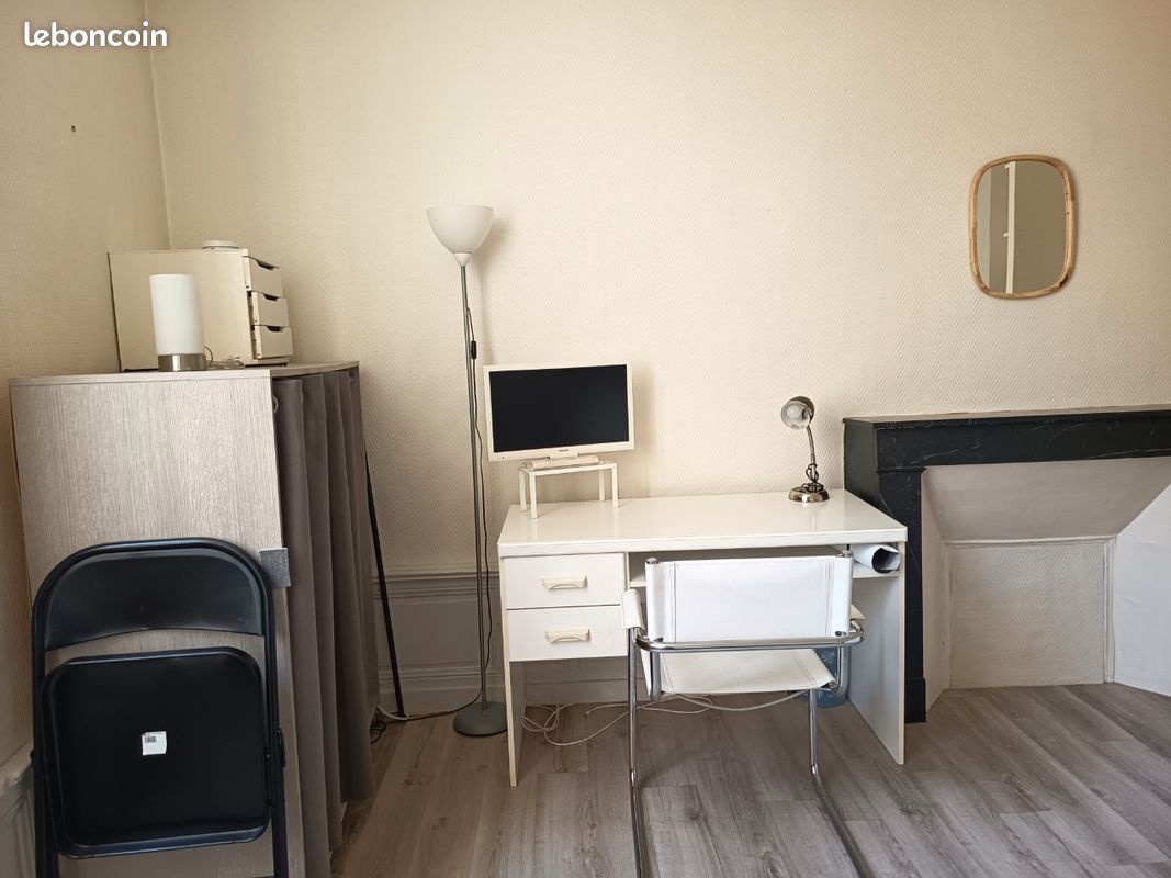 Appartement 1 pièce 25 m² · à Poitiers · 25 m² · 460 €