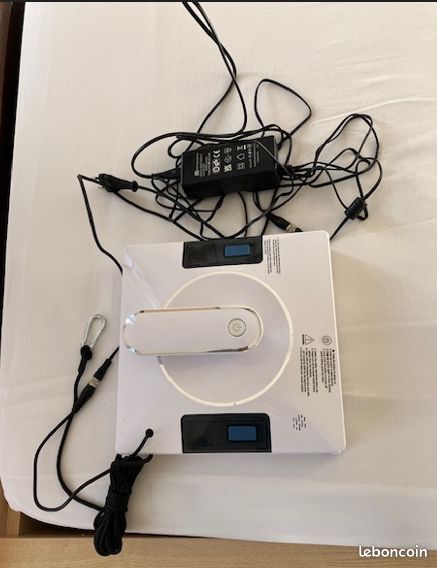 Robot Lave vitres (image 1)