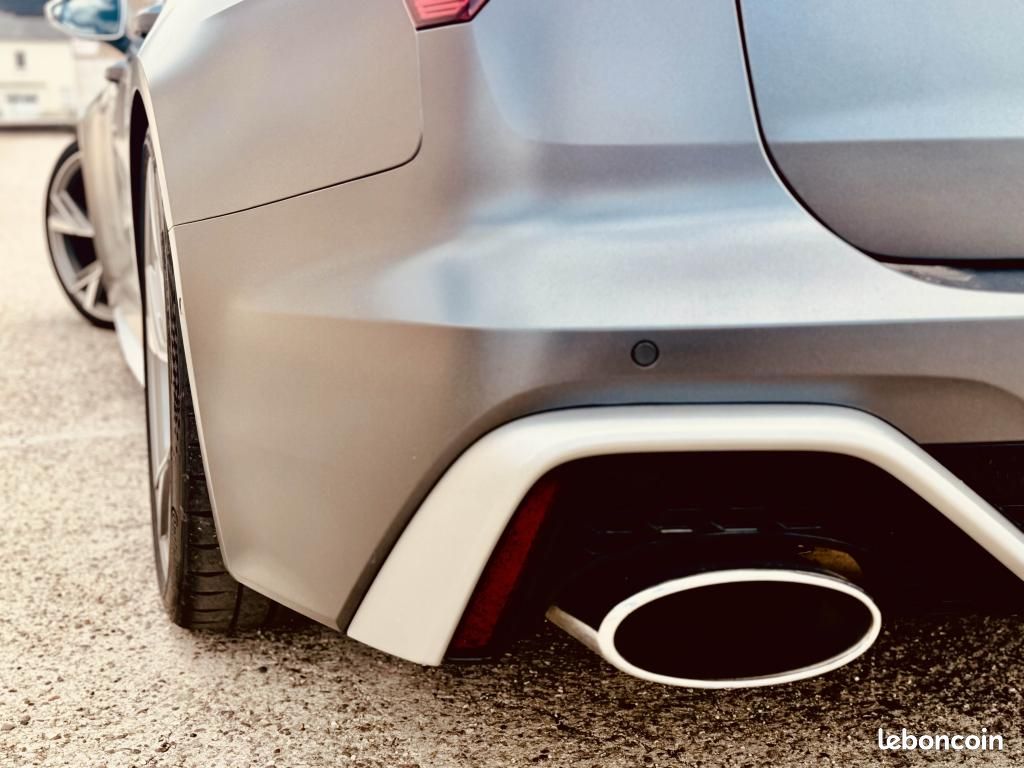 AUDI RS6 AVANT Quattro 4.0i V8 TFSI - 600 - BVA Tiptronic 2019 BREAK (image 11)