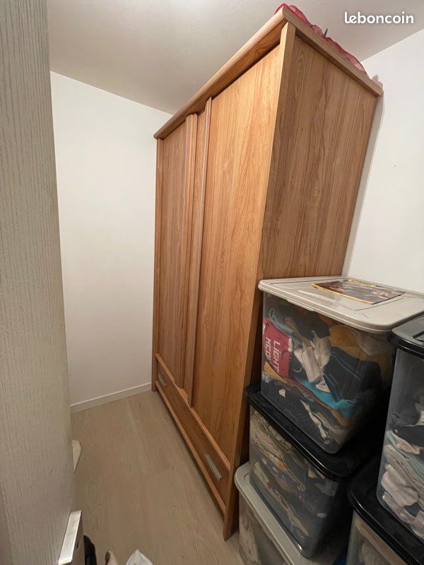 Commode et armoire (image 1)