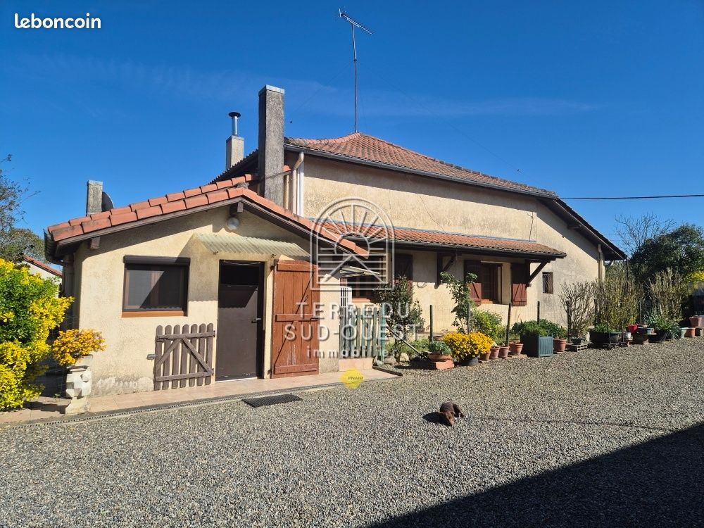 Maison 8 pièces 170 m² · à Saint-Sever · 170 m² · 339 900 €