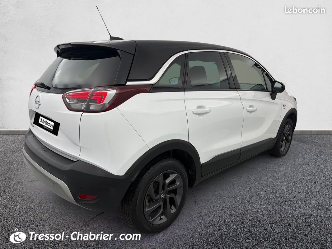 OPEL Crossland X 1.2 Turbo 130 ch BVA6 Design 120 ans (image 29)