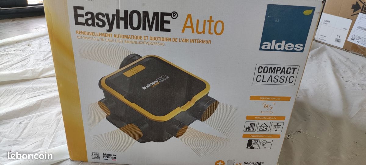 Vmc easyhome auto (image 1)