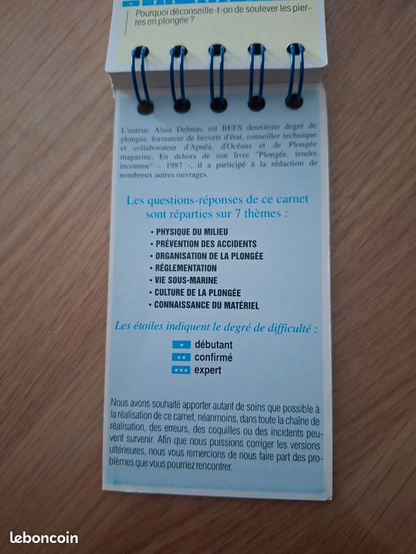 2 livres de plongée sous-marine (image 7)