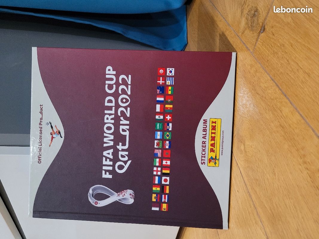 Album Fifa World Cup (image 1)