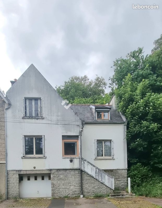 Maison 5 pièces 87 m² · à Saint-Martin-des-Champs · 87 m² · 36 000 €