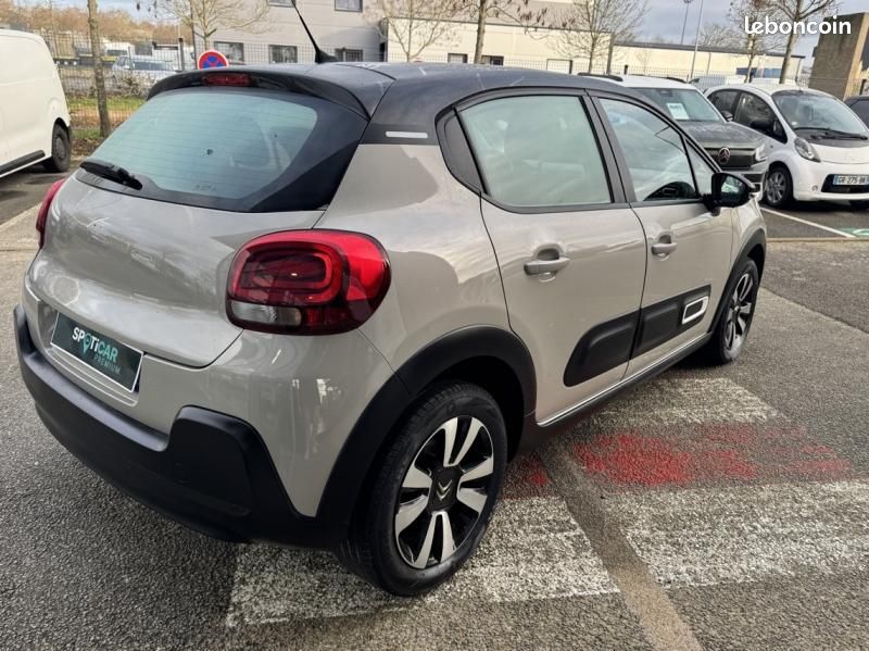 Citroen C3 1.5 BlueHDi 100ch S&S Shine E6.d (image 12)