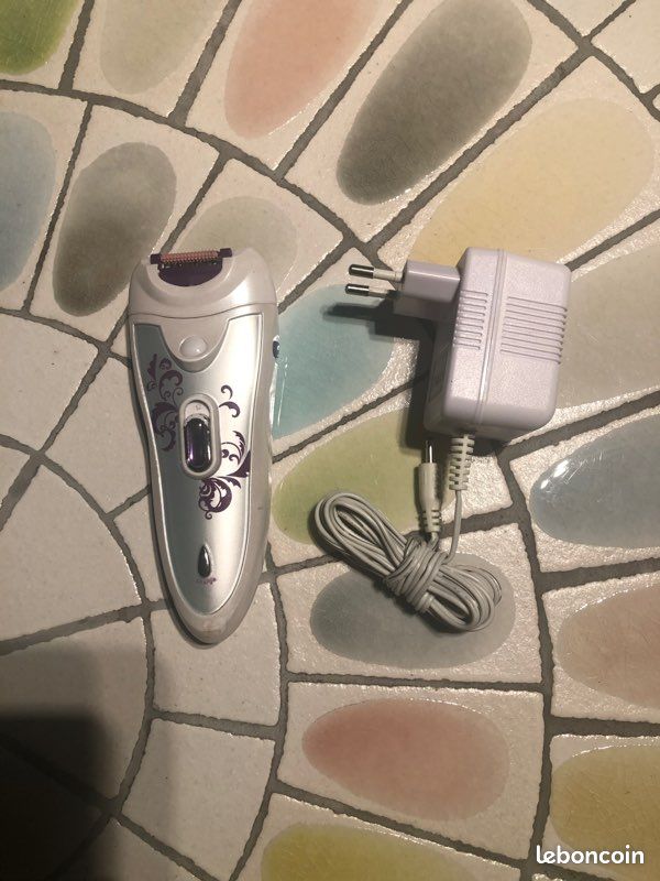Epilateur sans fil (image 1)