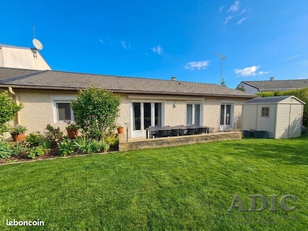 Maison 5 pièces 110 m² · à Othis · 110 m² · 329 000 €