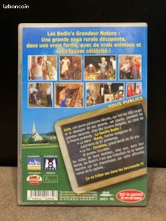 DVD Les Bodin's Grandeur Nature (image 4)