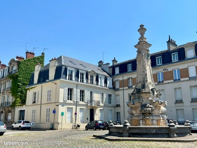 Appartement 1 pièce 16 m² · à Reims · 15,6 m² · 575 €