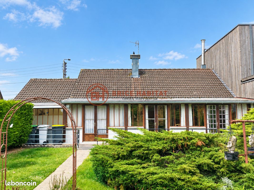 Maison 3 pièces 87 m² · à Villeneuve-d'Ascq · 87 m² · 462 000 €