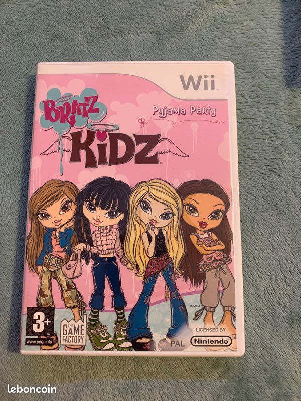 Bratz kidz (image 1)