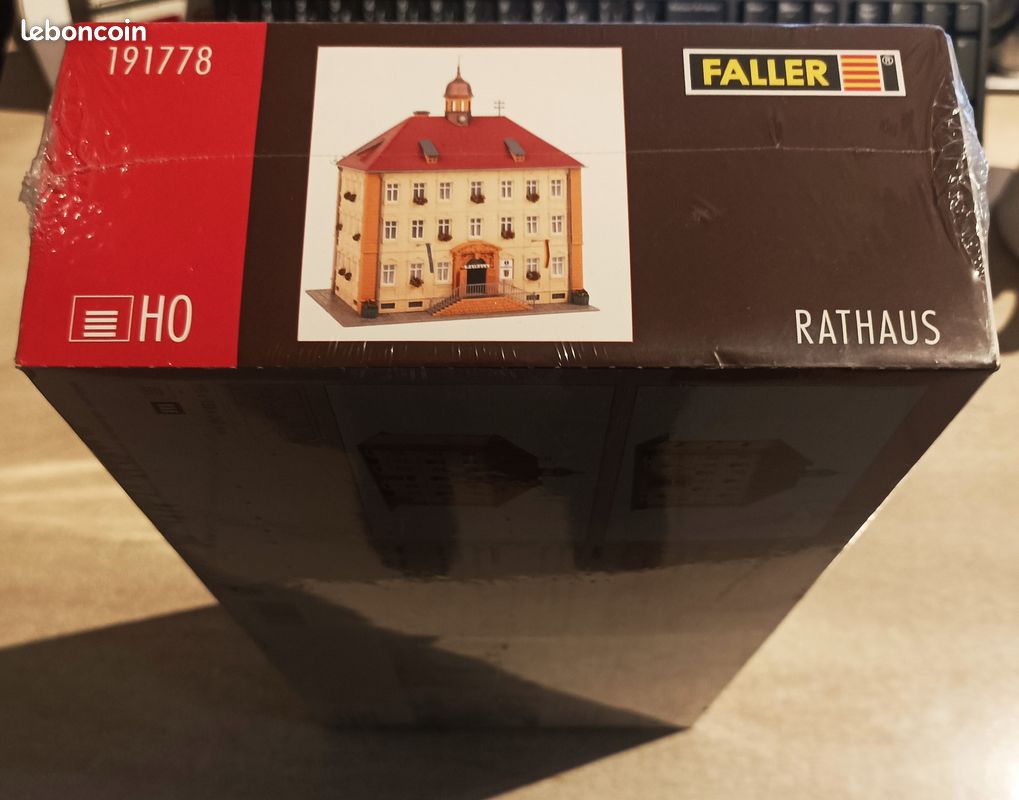 MAQUETTE FALLER 2260 N neuve en boite