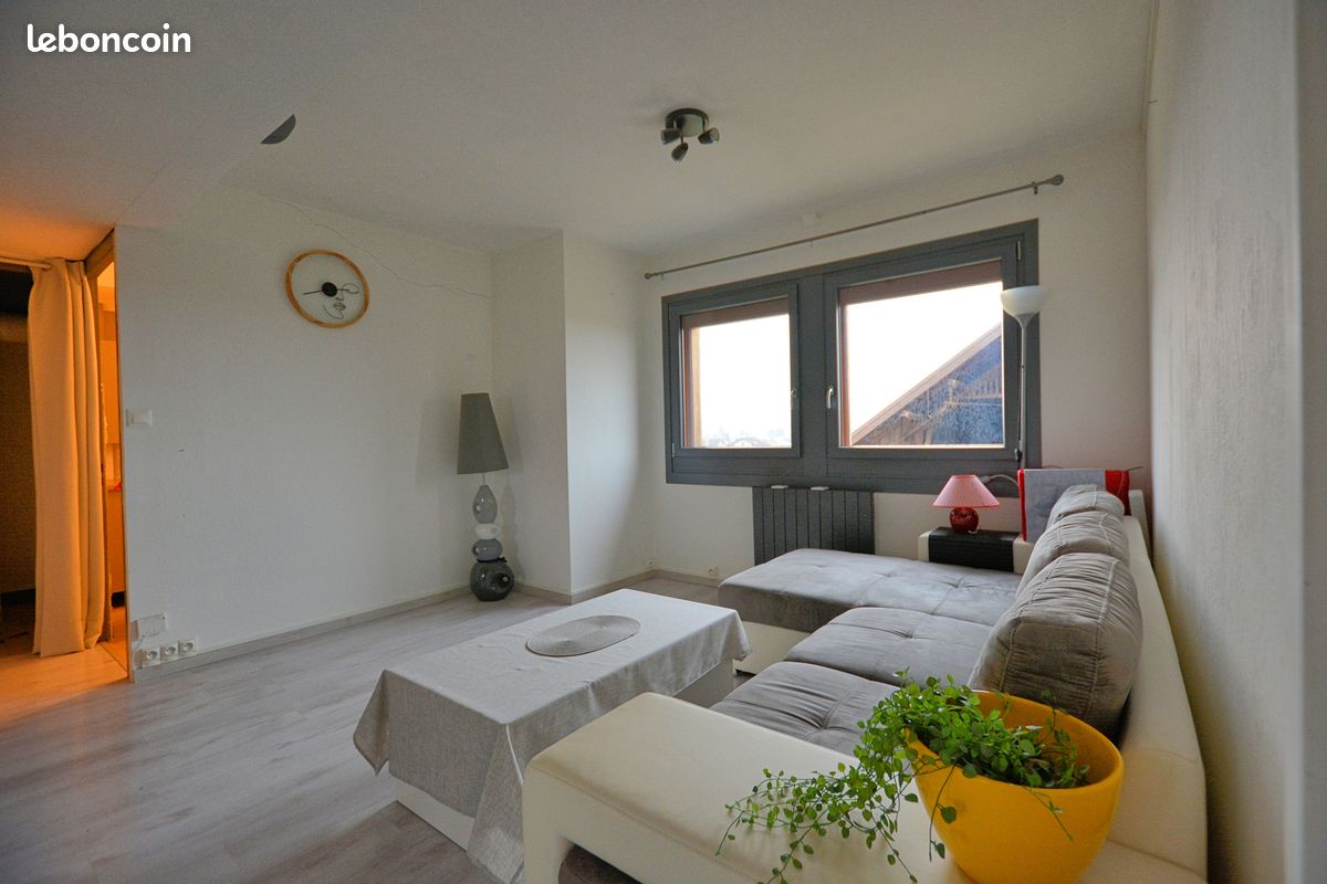 Appartement 3 pièces 54 m² · à Cluses · 54 m² · 122 500 €