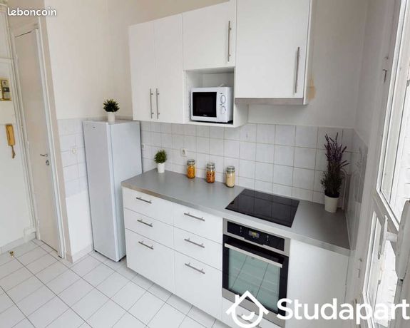 Appartement a louer paris-17e-arrondissement - 1 pièce(s) - 95 m2 - Surfyn