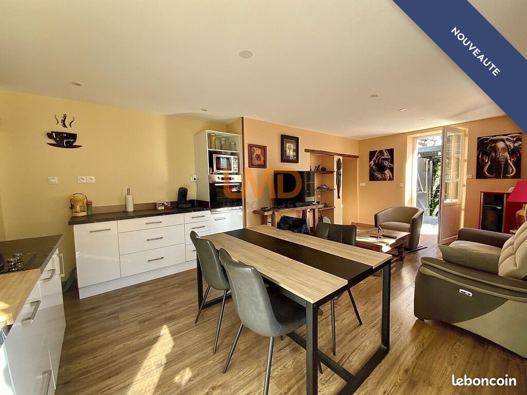 Maison 3 pièces 68 m² · à Bélâbre · 68 m² · 99 000 €