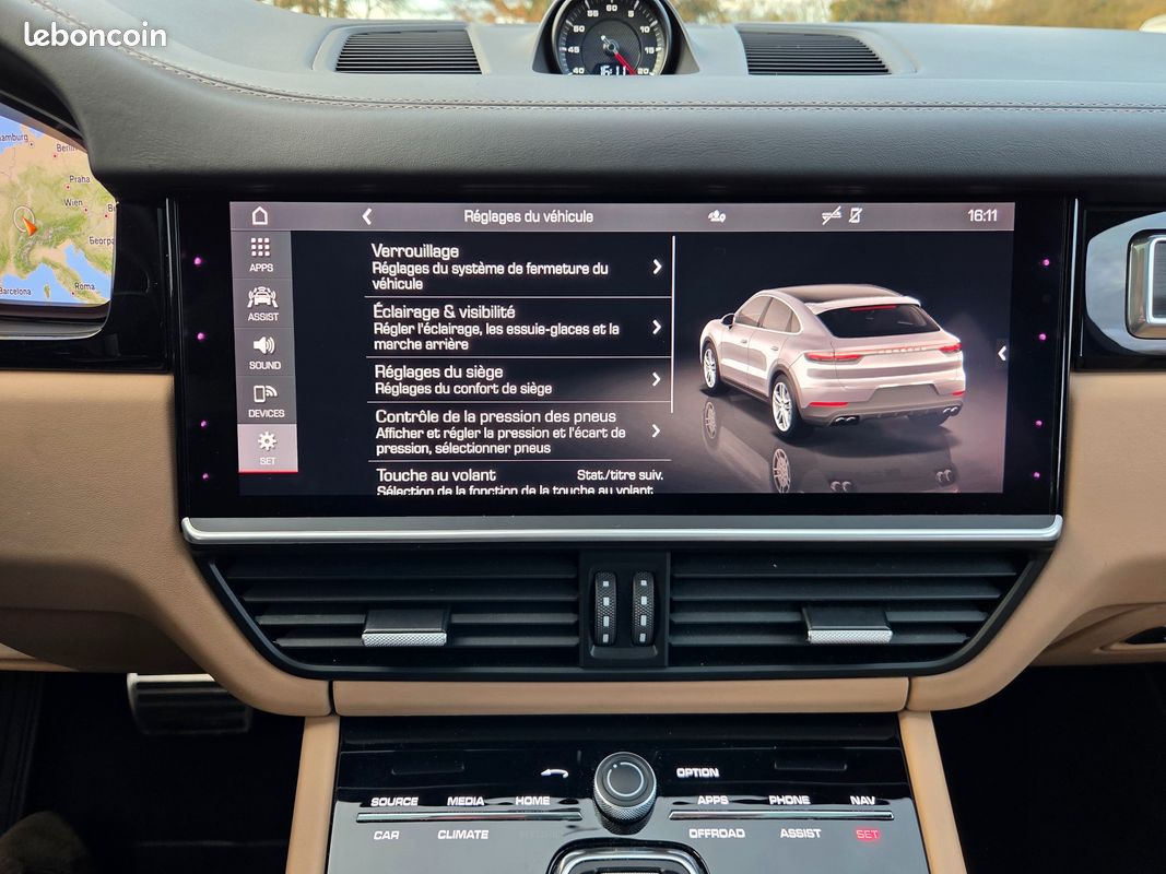 Porsche cayenne 4.0 460 gts bva (image 22)