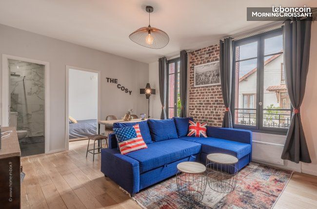 Appartement 3 pièces 53 m² · à Arcueil · 53 m² · 1 990 €