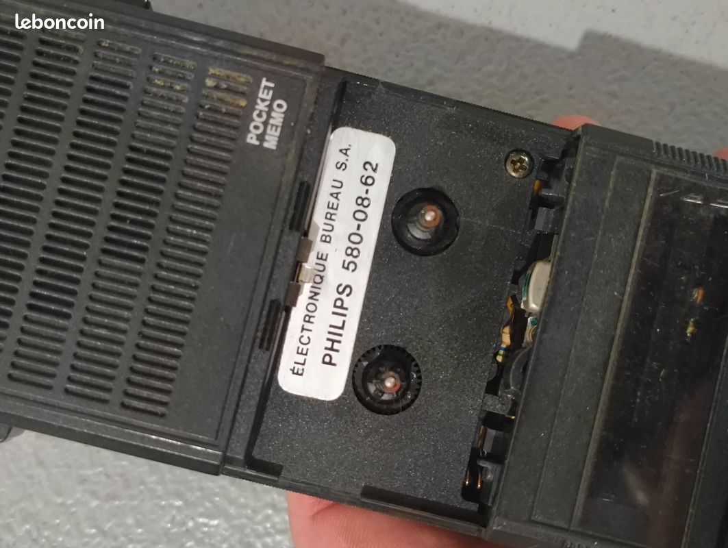 Philips 290 mini lecteur mini cassette (image 3)