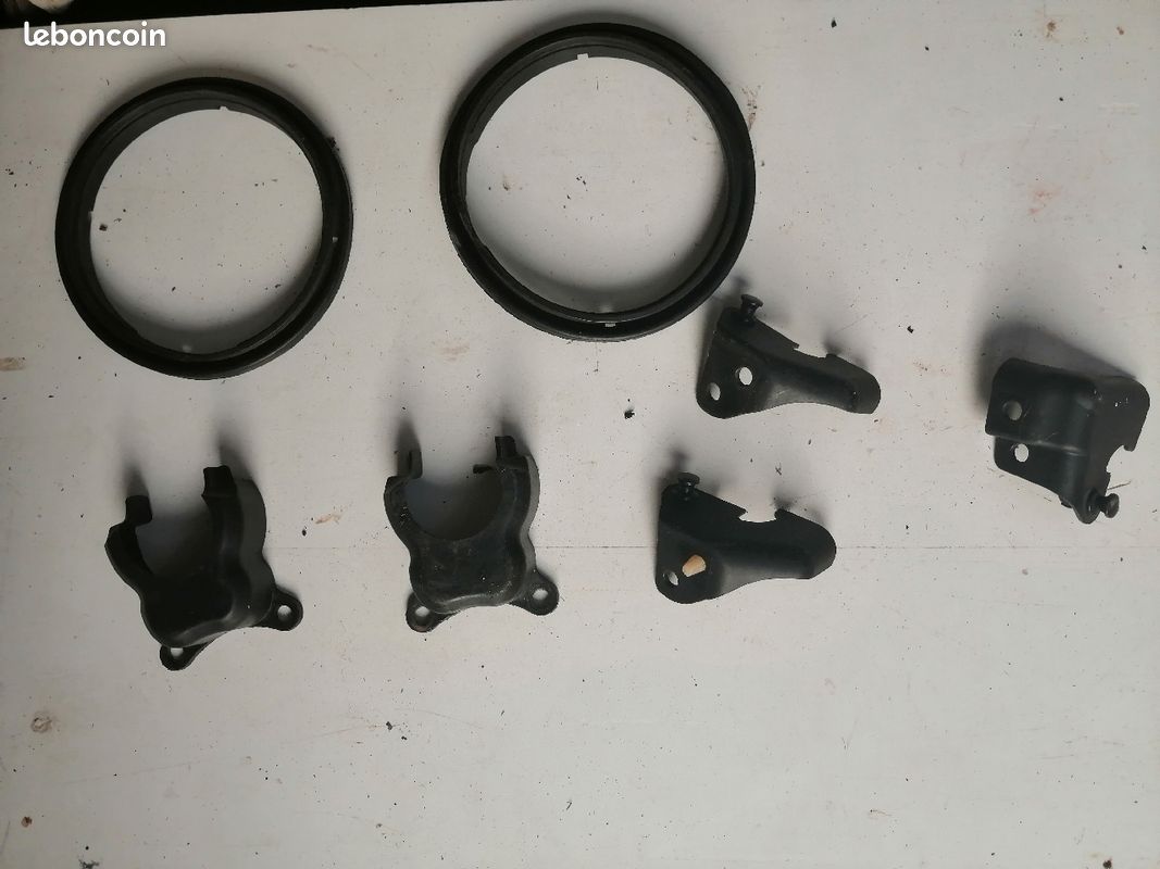 Divers pièces de 1000 cbr rr de 2005 (image 1)