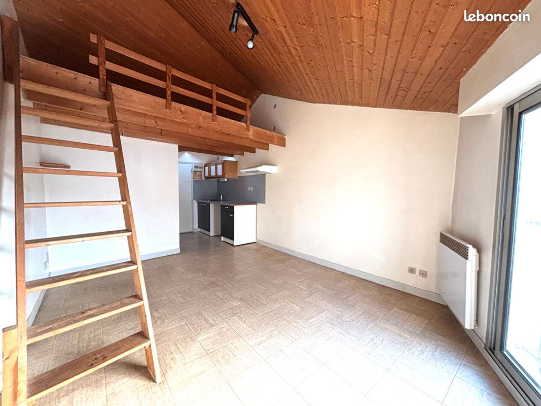 Appartement 1 pièce 21 m² · à Pornichet · 21 m² · 92 500 €