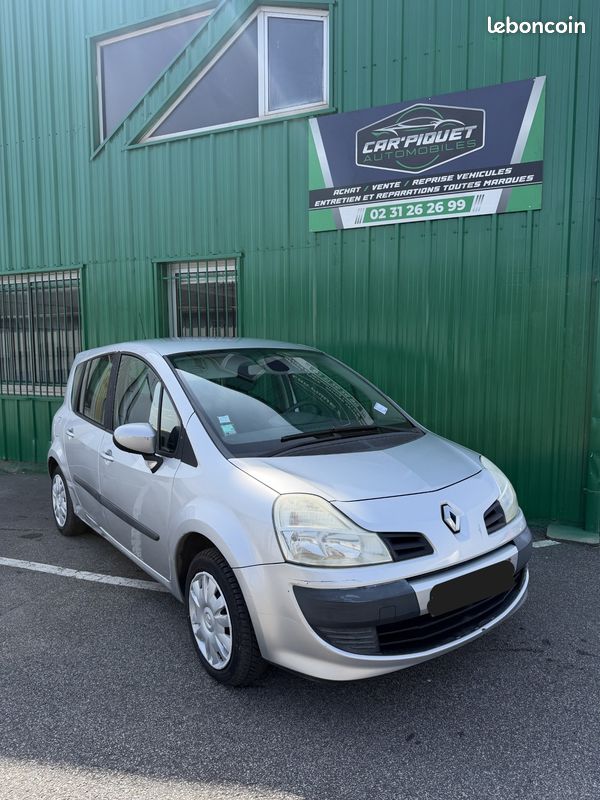 Renault grand modus (image 2)