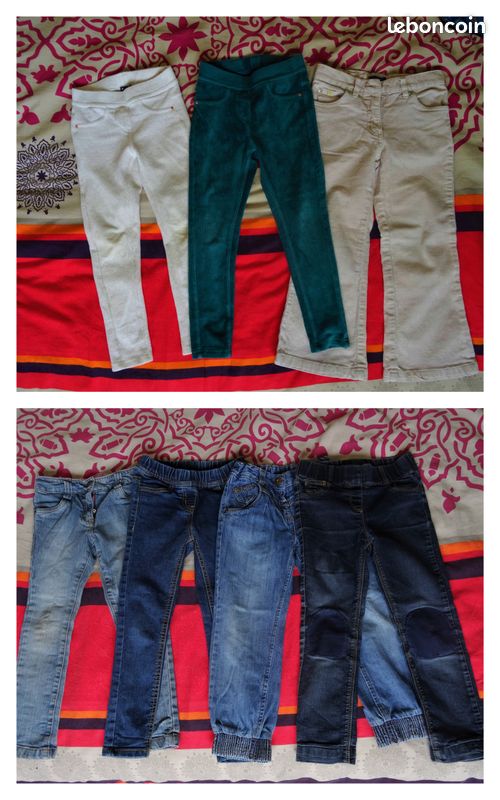 Habits fille 5 ans (image 5)