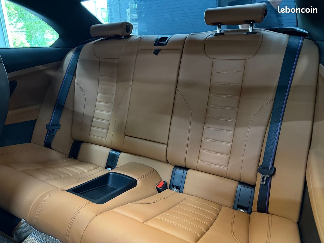 BMW SERIE 2 COUPE G42 220d 190 ch BVA8 M Sport (image 11)