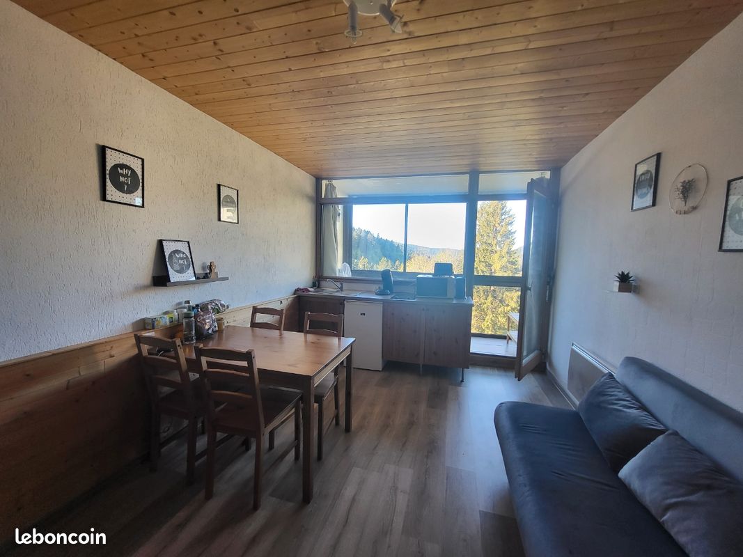 Appartement 1 pièce 25 m² · à La Bresse · 25 m² · 69 000 €