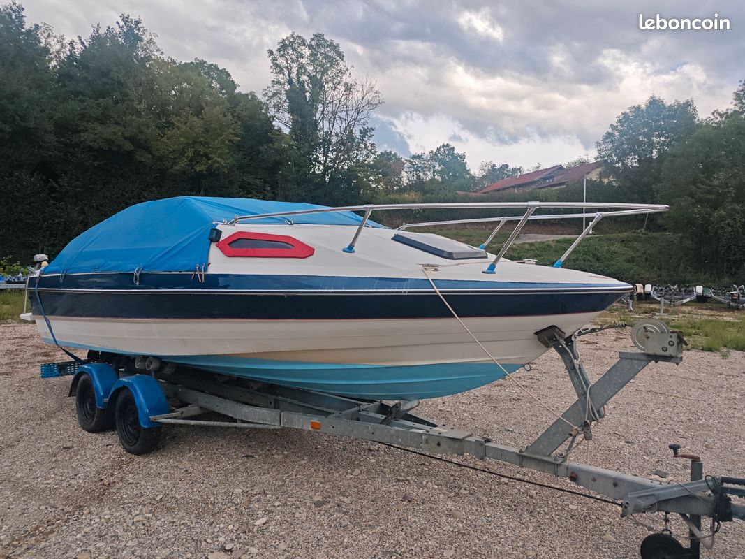 Bayliner Capri 115cv (image 1)
