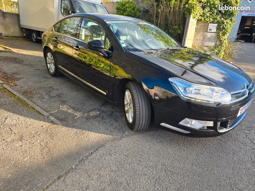 Citroën c5 2l hdi 140 cv (image 2)