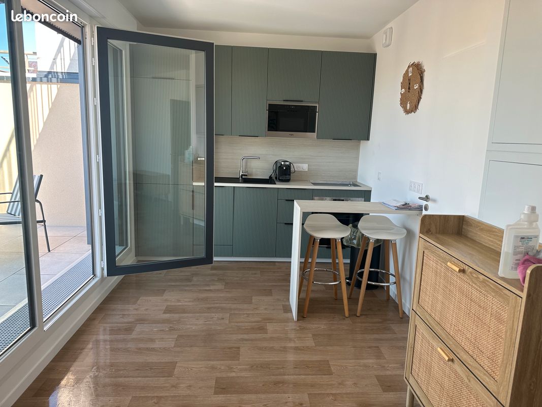 Appartement 2 pièces 36 m² · à La Roche-sur-Yon · 36 m² · 780 €