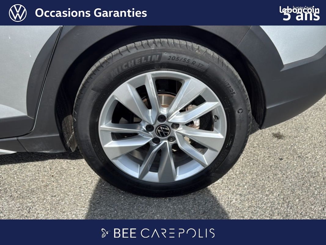 VOLKSWAGEN Taigo 1.0 TSI 110 BVM6 Life Plus (image 21)