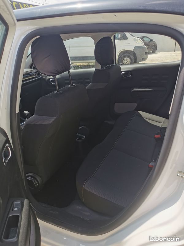 Citroen C3 PURE TECH 83 Live 2021 25800KM (image 4)