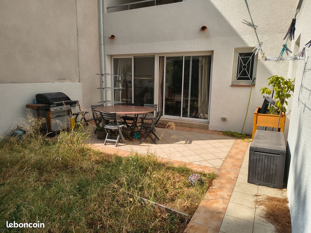 Appartement 3 pièces 81 m² · à Perpignan · 81 m² · 195 000 €