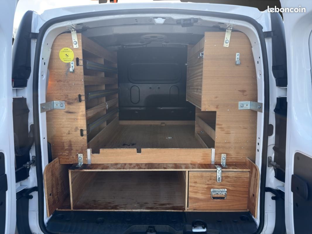 Renault Kangoo Express BLUE DCI 95 GRAND CONFORT (image 19)