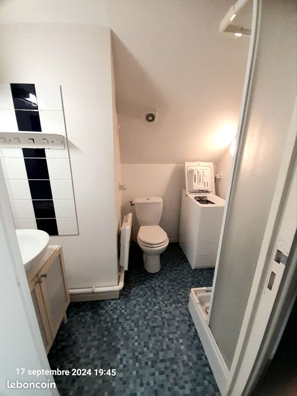 Appartement 1 pièce 21 m² · à Les Ponts-de-Cé · 21 m² · 450 €