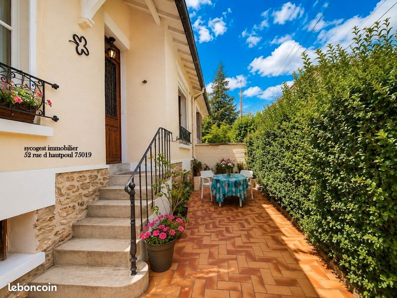 Maison 4 pièces 68 m² · à Noisy-le-Sec · 68 m² · 328 000 €