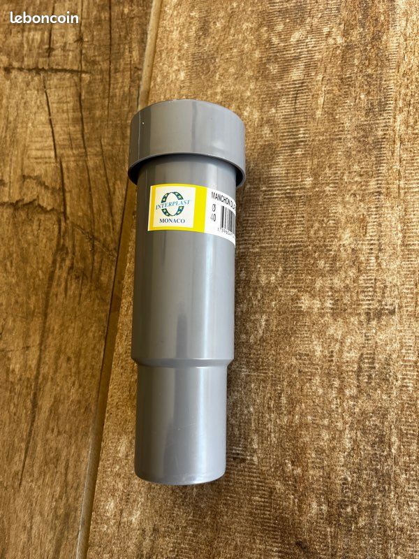Manchon de dilatation MF Ø40 (image 1)