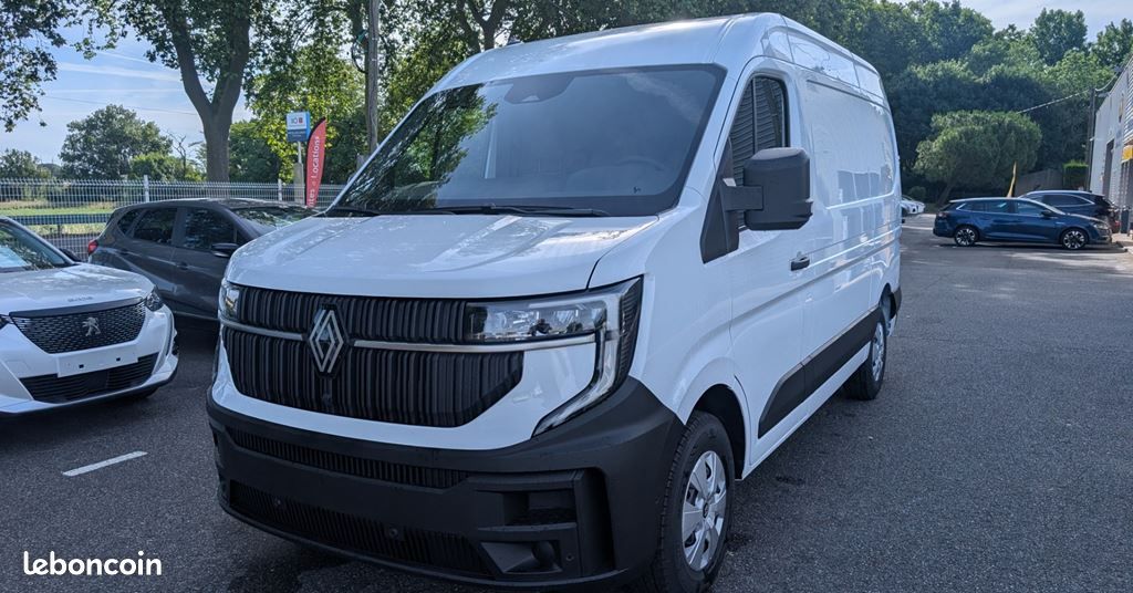 Renault Master L2H2 EXTRA 150 CV (image 1)