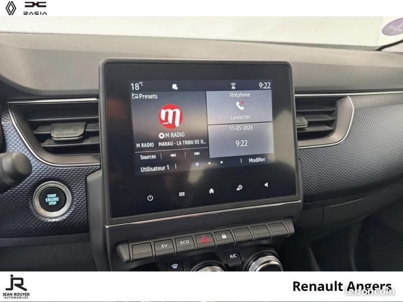 Renault Arkana 1.6 E-Tech 145ch Zen (image 17)