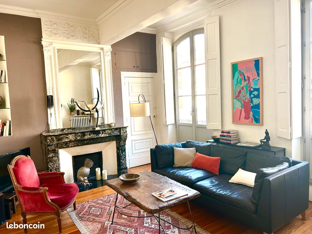 Appartement 3 pièces 80 m² · à Toulouse · 80 m² · 430 000 €