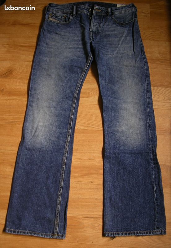 Jeans Diesel Zatiny W30 L32 Wash 008FA Bootcut Y2K 2000