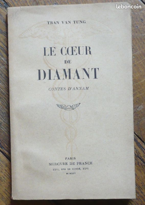 TRAN VAN TUNG. Le coeur de diamant. 1944 (image 5)