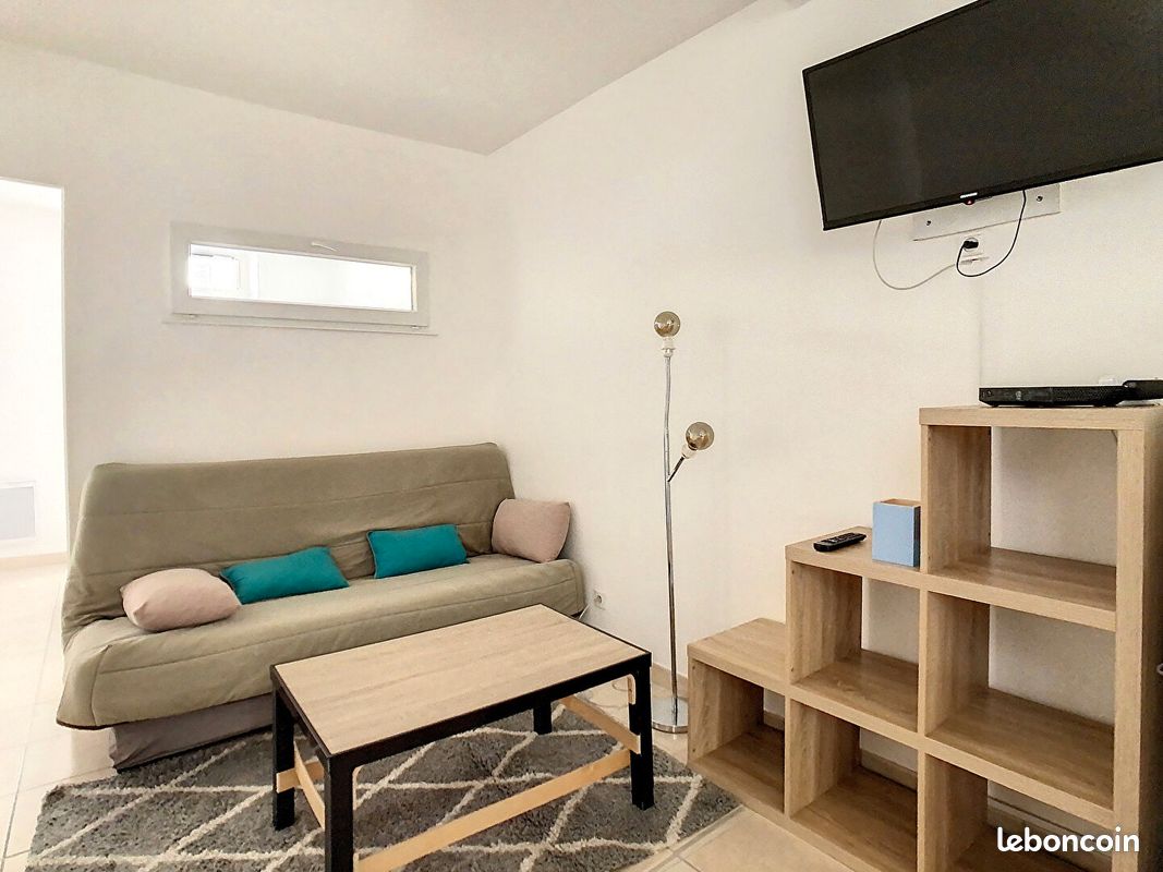 Appartement 2 pièces 35 m² · à Le Teil · 35 m² · 485 €
