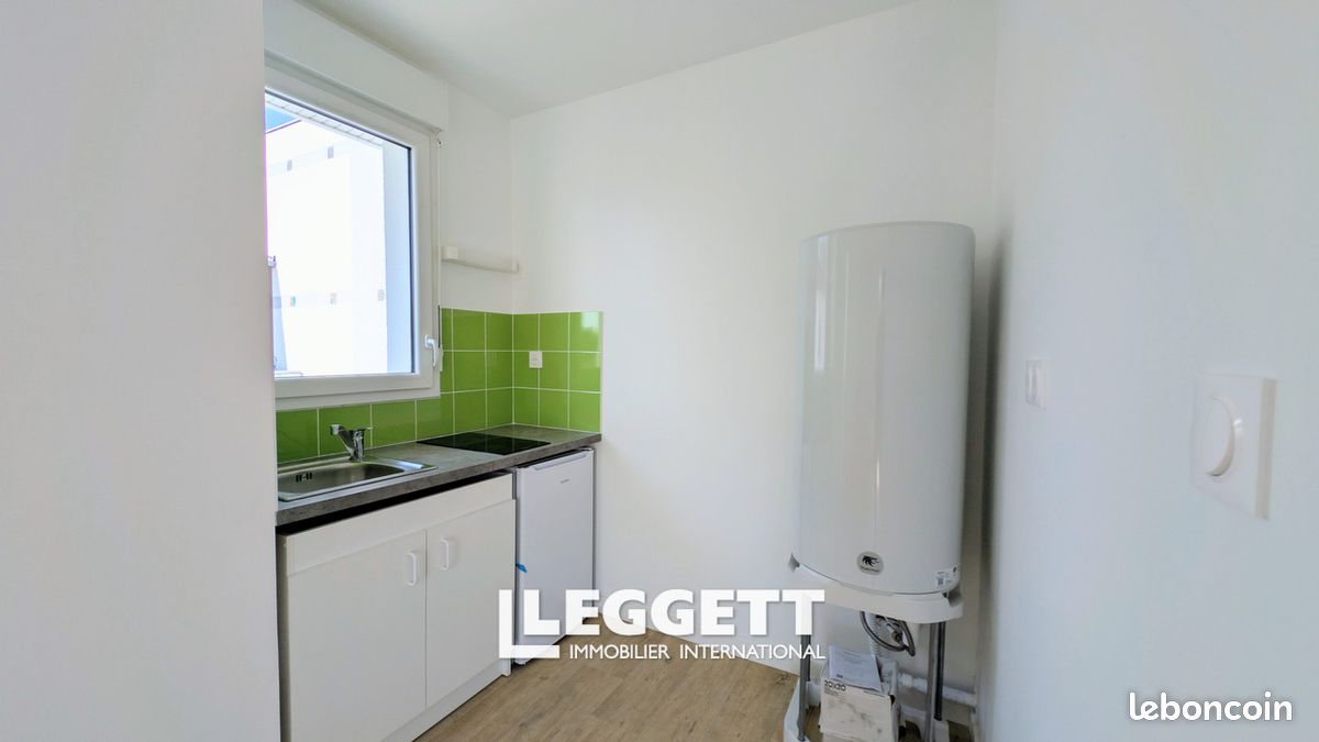 Appartement 2 pièces 39 m² (image 4)