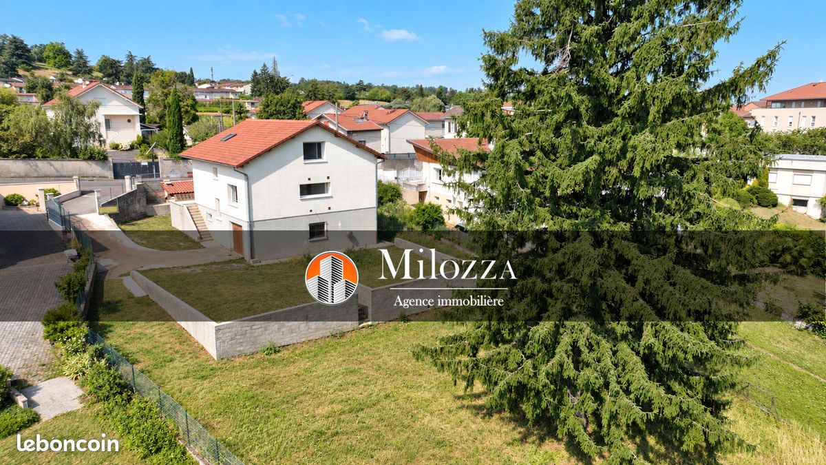 Maison 6 pièces 142 m² · à Saint-Quentin-Fallavier · 142 m² · 439 000 €