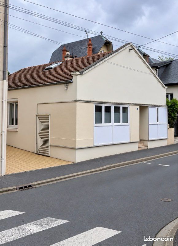 Maison 3 pièces 125 m² · à Vierzon · 125 m² · 115 000 €